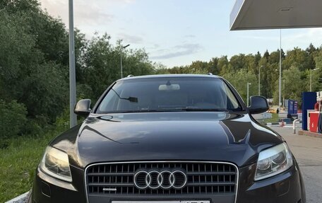 Audi Q7, 2007 год, 800 000 рублей, 12 фотография
