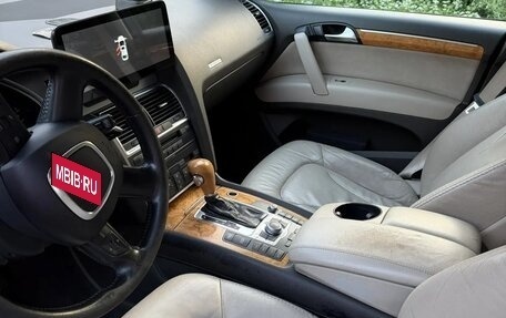 Audi Q7, 2007 год, 800 000 рублей, 6 фотография
