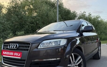 Audi Q7, 2007 год, 800 000 рублей, 10 фотография