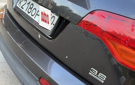 Audi Q7, 2007 год, 800 000 рублей, 23 фотография
