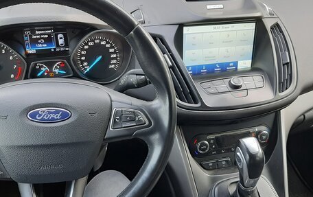 Ford Kuga III, 2013 год, 1 200 000 рублей, 10 фотография