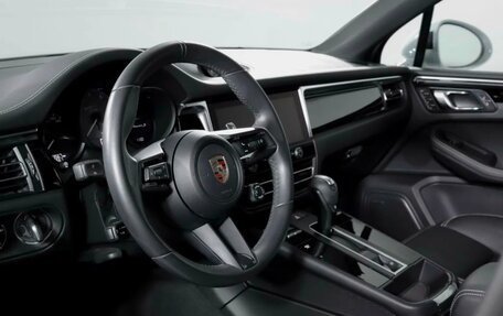 Porsche Macan I рестайлинг, 2022 год, 9 000 000 рублей, 8 фотография