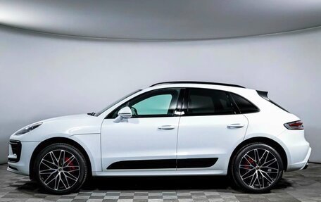 Porsche Macan I рестайлинг, 2022 год, 9 000 000 рублей, 7 фотография