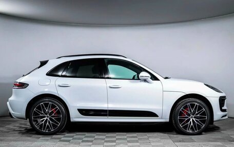 Porsche Macan I рестайлинг, 2022 год, 9 000 000 рублей, 3 фотография