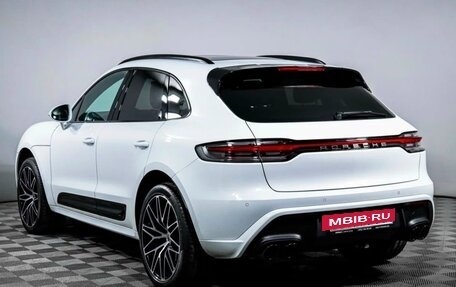 Porsche Macan I рестайлинг, 2022 год, 9 000 000 рублей, 6 фотография