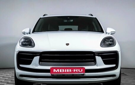 Porsche Macan I рестайлинг, 2022 год, 9 000 000 рублей, 2 фотография