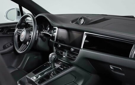 Porsche Macan I рестайлинг, 2022 год, 9 000 000 рублей, 9 фотография