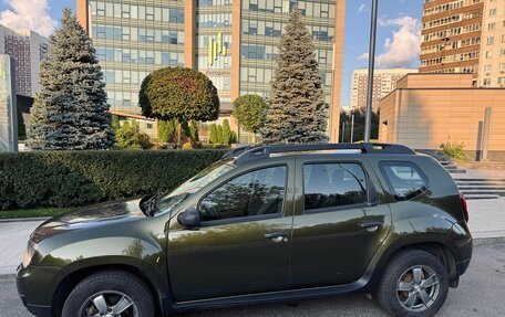 Renault Duster I рестайлинг, 2016 год, 1 070 000 рублей, 4 фотография