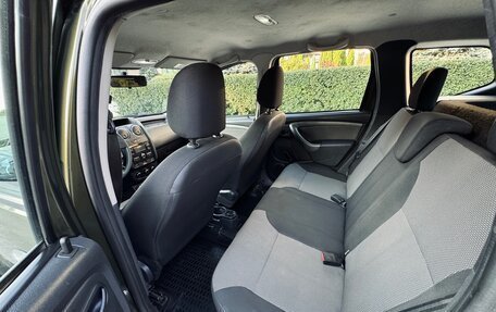 Renault Duster I рестайлинг, 2016 год, 1 070 000 рублей, 12 фотография