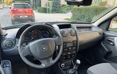 Renault Duster I рестайлинг, 2016 год, 1 070 000 рублей, 11 фотография