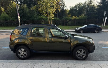 Renault Duster I рестайлинг, 2016 год, 1 070 000 рублей, 10 фотография