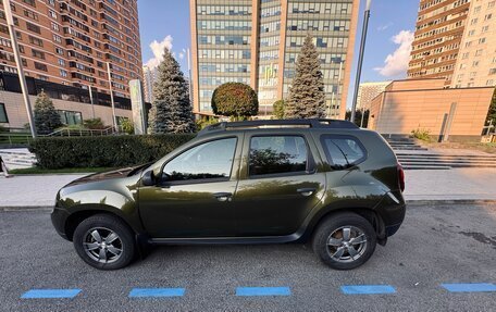 Renault Duster I рестайлинг, 2016 год, 1 070 000 рублей, 5 фотография