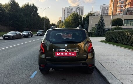 Renault Duster I рестайлинг, 2016 год, 1 070 000 рублей, 7 фотография