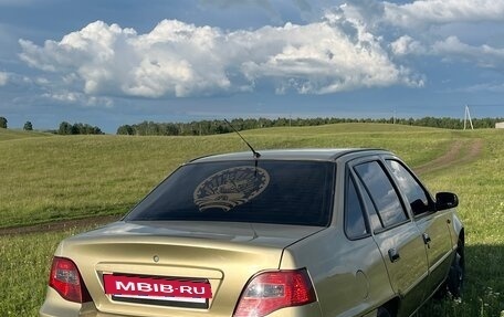 Daewoo Nexia I рестайлинг, 2010 год, 230 000 рублей, 8 фотография