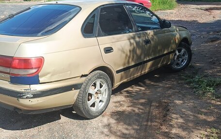 Toyota Carina E, 1993 год, 140 000 рублей, 4 фотография