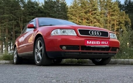 Audi A4, 1998 год, 450 000 рублей, 3 фотография