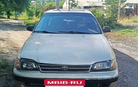 Toyota Carina E, 1993 год, 140 000 рублей, 2 фотография