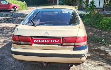 Toyota Carina E, 1993 год, 140 000 рублей, 5 фотография