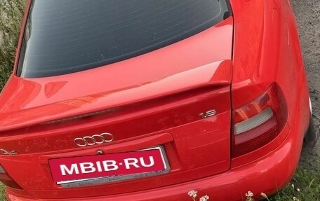 Audi A4, 1998 год, 450 000 рублей, 8 фотография