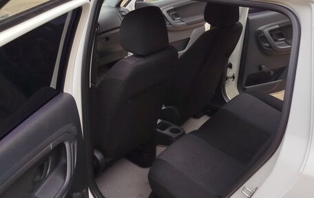 Skoda Fabia II, 2013 год, 480 000 рублей, 13 фотография