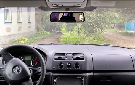 Skoda Fabia II, 2013 год, 480 000 рублей, 9 фотография