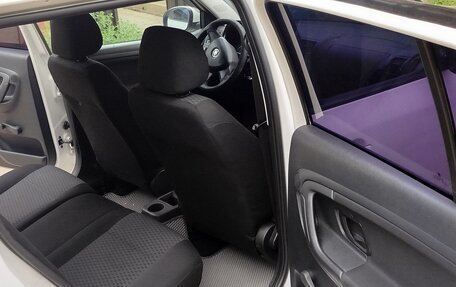 Skoda Fabia II, 2013 год, 480 000 рублей, 12 фотография
