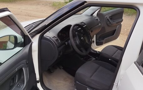 Skoda Fabia II, 2013 год, 480 000 рублей, 10 фотография
