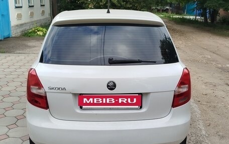 Skoda Fabia II, 2013 год, 480 000 рублей, 8 фотография