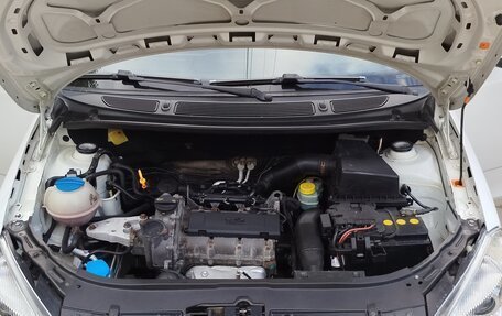 Skoda Fabia II, 2013 год, 480 000 рублей, 15 фотография
