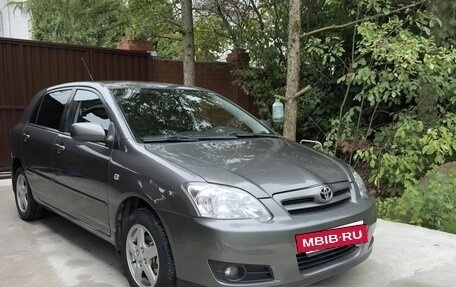 Toyota Corolla, 2004 год, 850 000 рублей, 9 фотография