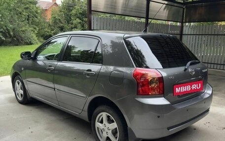 Toyota Corolla, 2004 год, 850 000 рублей, 6 фотография