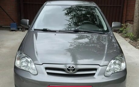 Toyota Corolla, 2004 год, 850 000 рублей, 7 фотография