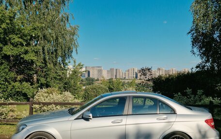 Mercedes-Benz C-Класс, 2012 год, 1 200 000 рублей, 5 фотография