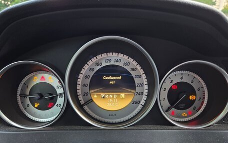 Mercedes-Benz C-Класс, 2012 год, 1 200 000 рублей, 15 фотография
