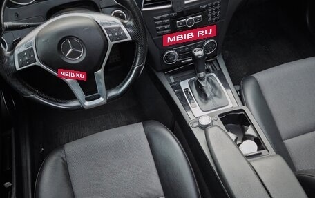 Mercedes-Benz C-Класс, 2012 год, 1 200 000 рублей, 9 фотография