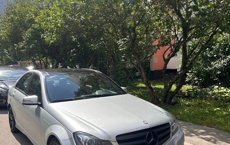 Mercedes-Benz C-Класс, 2012 год, 1 200 000 рублей, 8 фотография