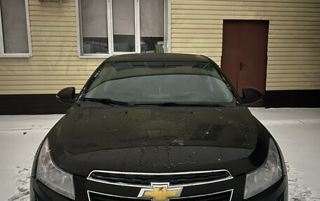 Chevrolet Cruze II, 2013 год, 670 000 рублей, 10 фотография
