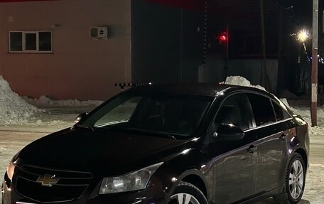 Chevrolet Cruze II, 2013 год, 670 000 рублей, 4 фотография