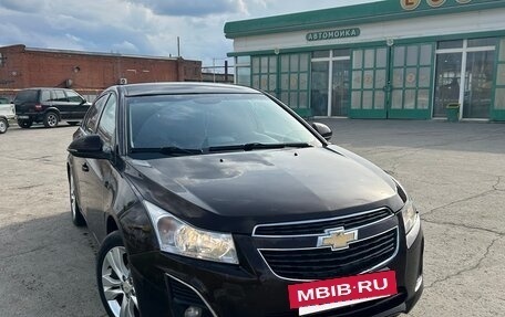 Chevrolet Cruze II, 2013 год, 670 000 рублей, 8 фотография