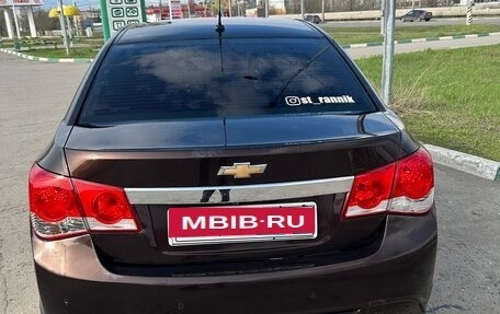 Chevrolet Cruze II, 2013 год, 670 000 рублей, 9 фотография
