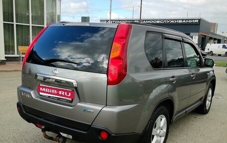 Nissan X-Trail, 2010 год, 1 170 000 рублей, 8 фотография