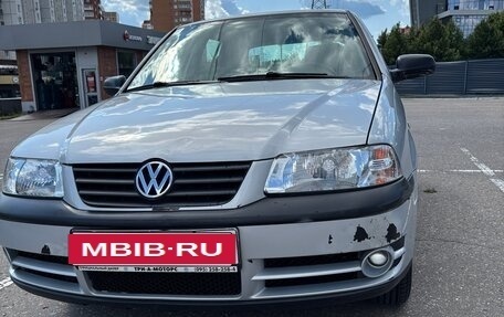 Volkswagen Pointer, 2004 год, 390 000 рублей, 2 фотография