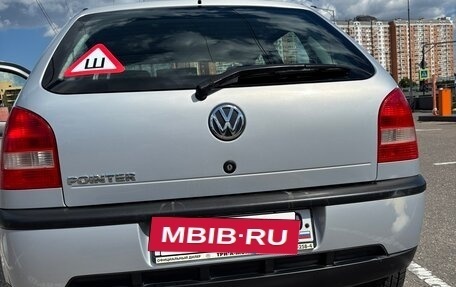 Volkswagen Pointer, 2004 год, 390 000 рублей, 8 фотография