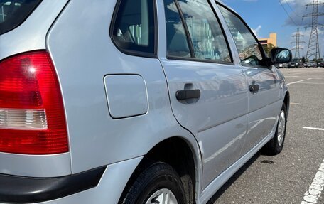 Volkswagen Pointer, 2004 год, 390 000 рублей, 10 фотография