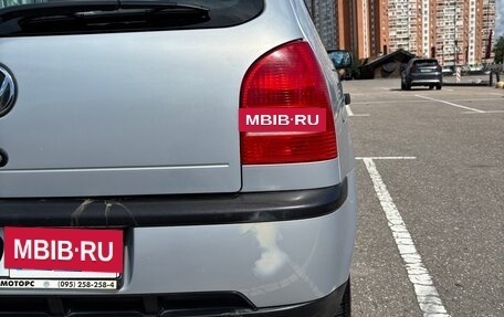 Volkswagen Pointer, 2004 год, 390 000 рублей, 9 фотография