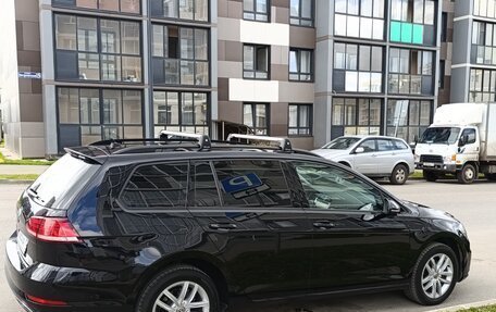 Volkswagen Golf VII, 2020 год, 1 700 000 рублей, 4 фотография