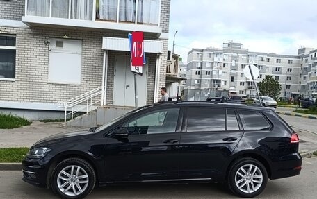Volkswagen Golf VII, 2020 год, 1 700 000 рублей, 5 фотография