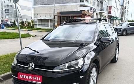 Volkswagen Golf VII, 2020 год, 1 700 000 рублей, 2 фотография