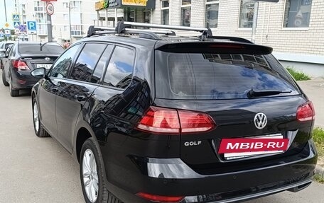 Volkswagen Golf VII, 2020 год, 1 700 000 рублей, 6 фотография