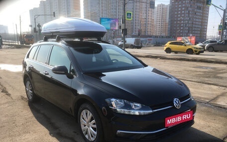Volkswagen Golf VII, 2020 год, 1 700 000 рублей, 3 фотография